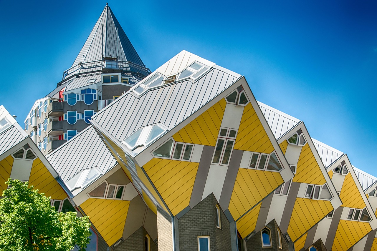 Buy Penthouse Rotterdam